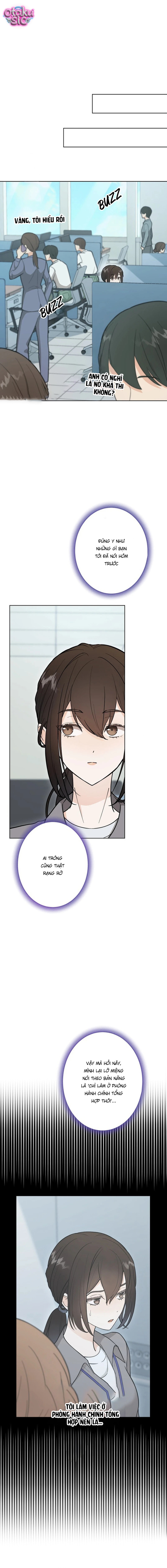 Va vào lưới tình - Chap 3