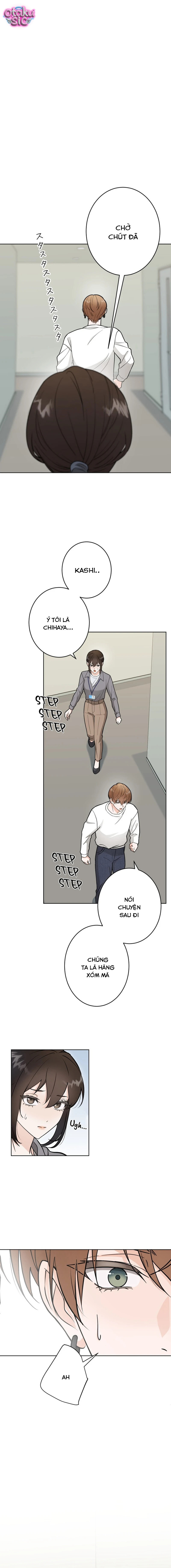 Va vào lưới tình - Chap 4