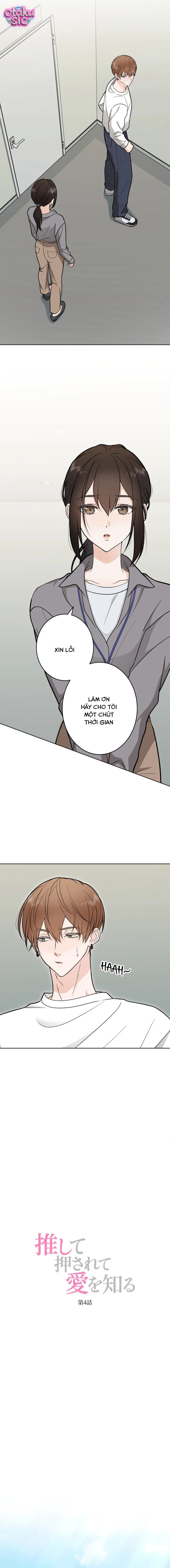Va vào lưới tình - Chap 4