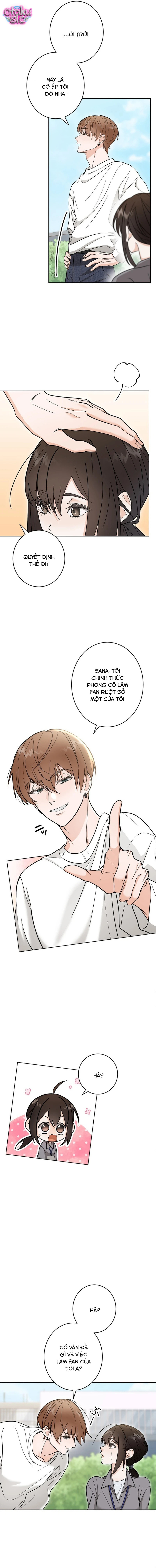 Va vào lưới tình - Chap 4