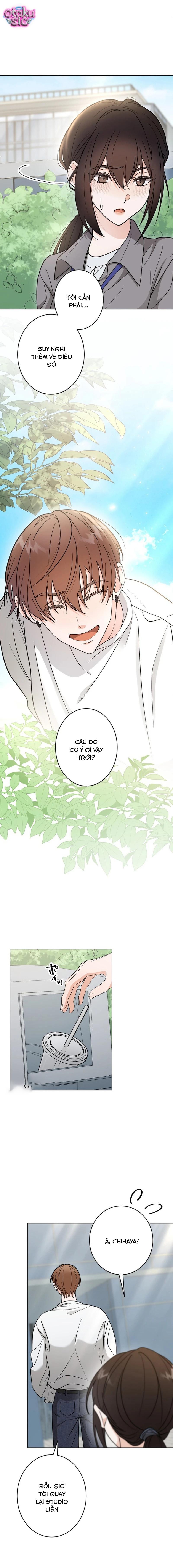 Va vào lưới tình - Chap 4