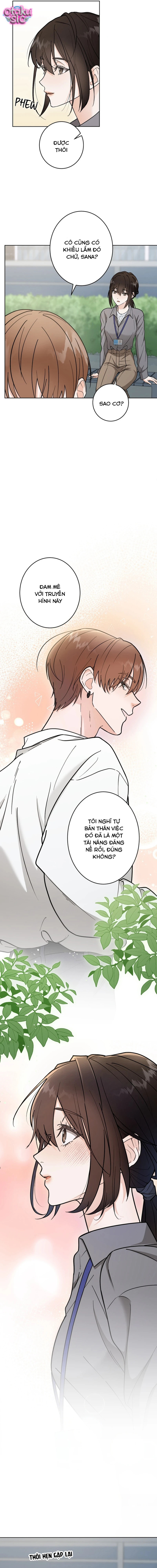 Va vào lưới tình - Chap 4