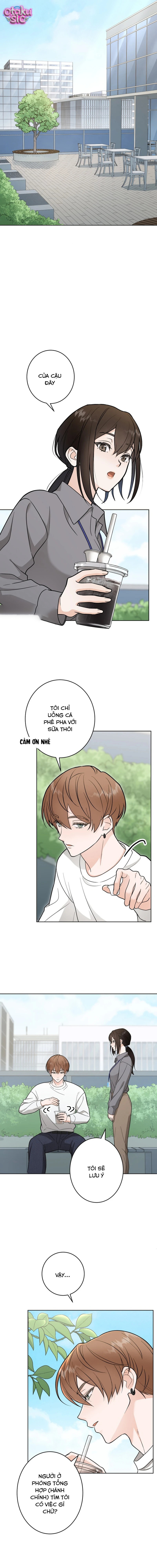 Va vào lưới tình - Chap 4