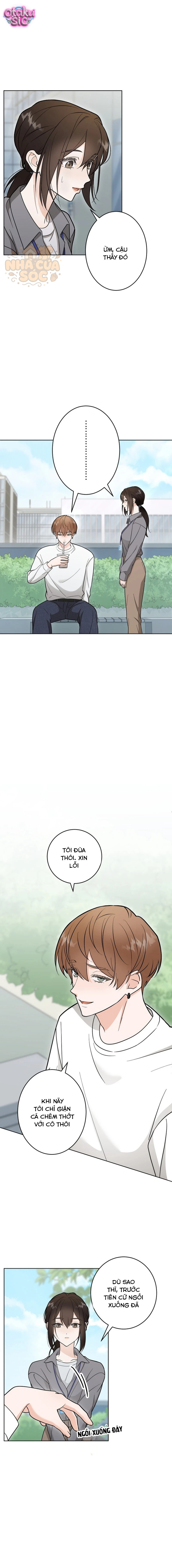 Va vào lưới tình - Chap 4