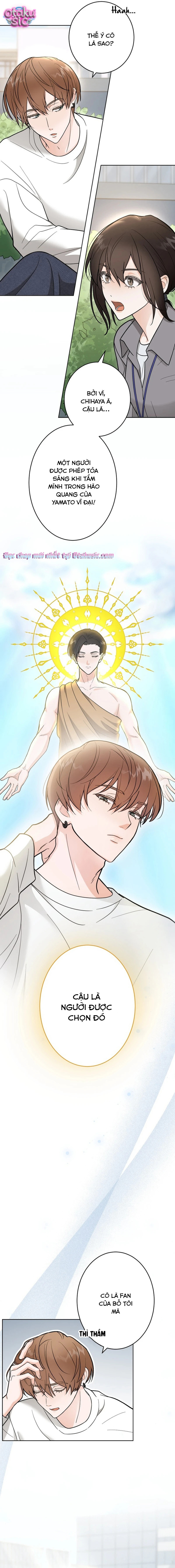 Va vào lưới tình - Chap 4