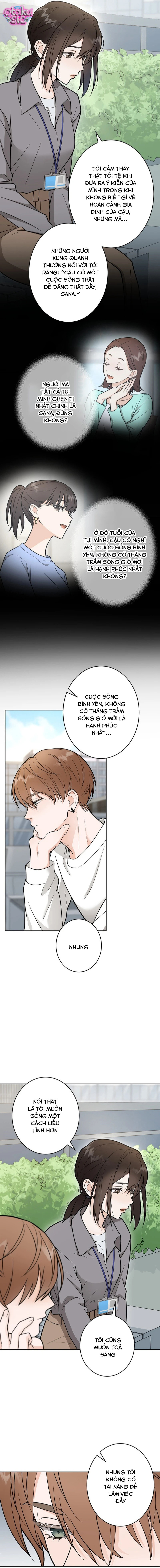 Va vào lưới tình - Chap 4