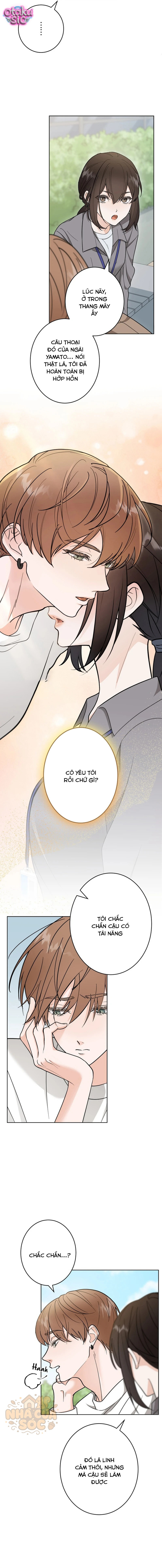 Va vào lưới tình - Chap 4