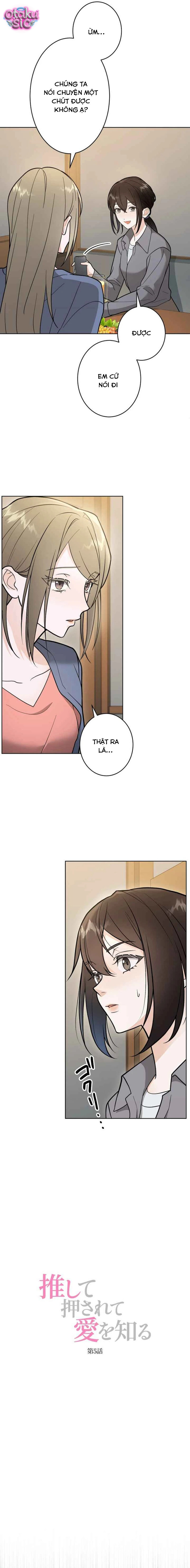 Va vào lưới tình - Chap 5