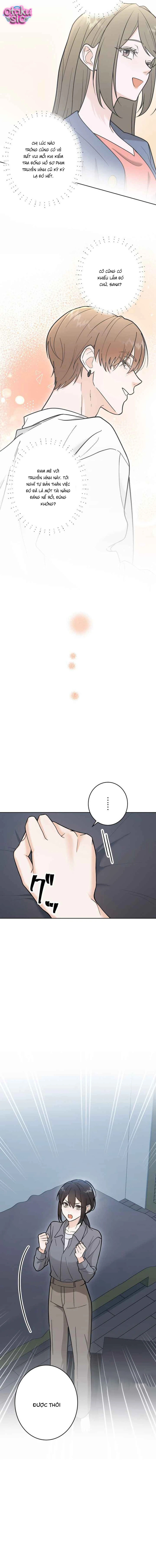 Va vào lưới tình - Chap 5