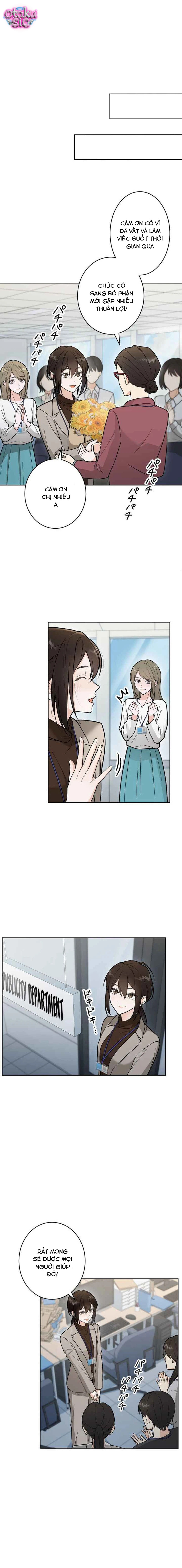 Va vào lưới tình - Chap 5