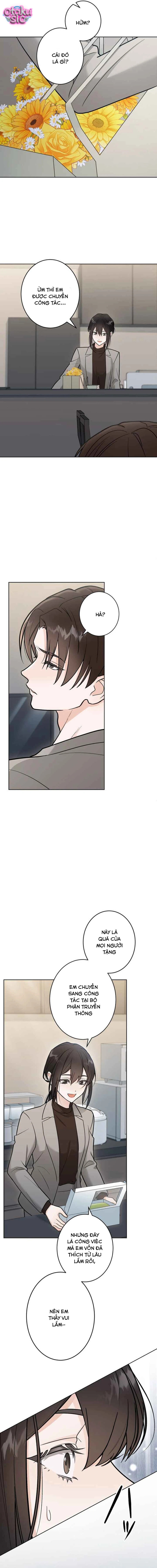 Va vào lưới tình - Chap 5