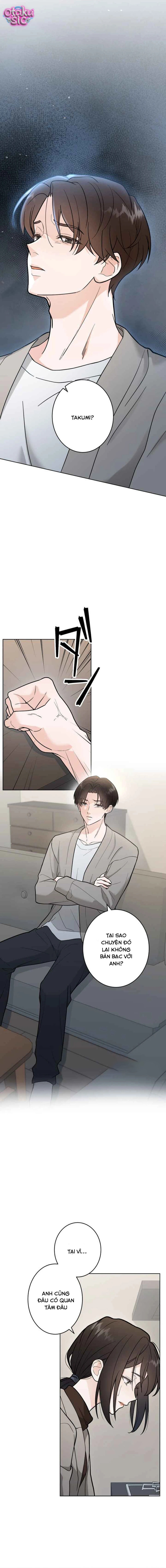 Va vào lưới tình - Chap 5
