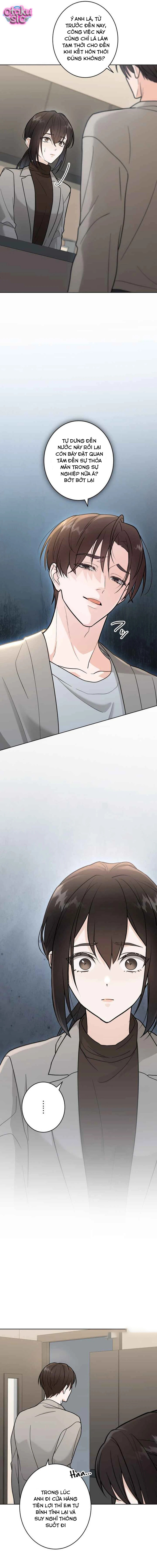 Va vào lưới tình - Chap 5