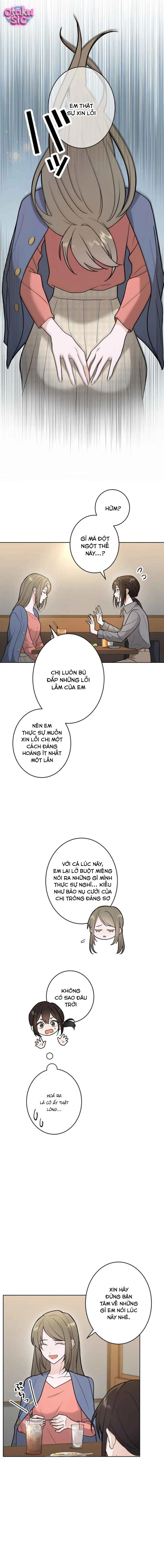 Va vào lưới tình - Chap 5
