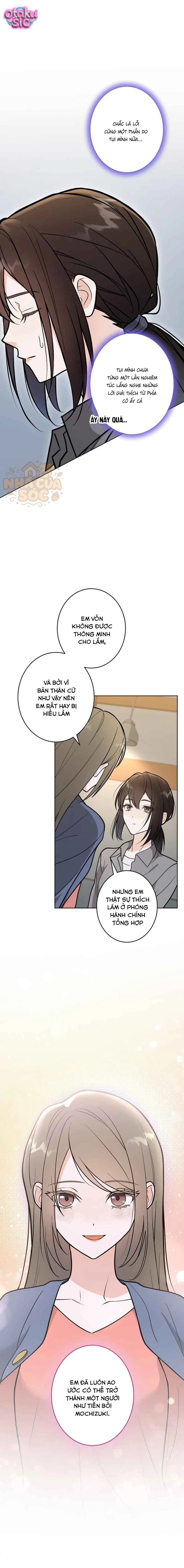 Va vào lưới tình - Chap 5