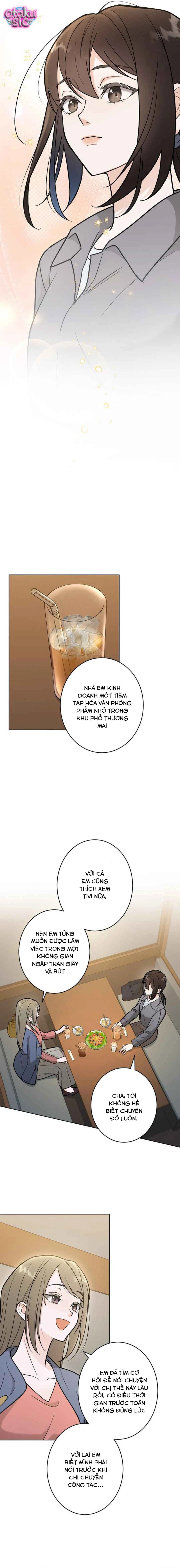 Va vào lưới tình - Chap 5