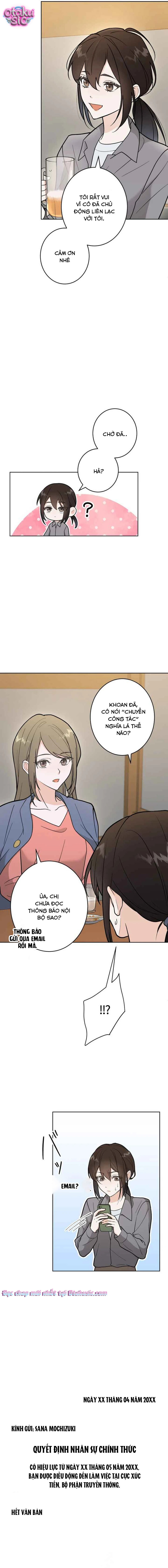 Va vào lưới tình - Chap 5
