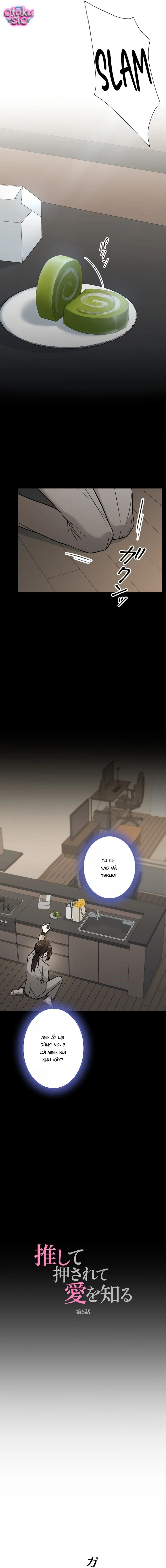 Va vào lưới tình - Chap 6