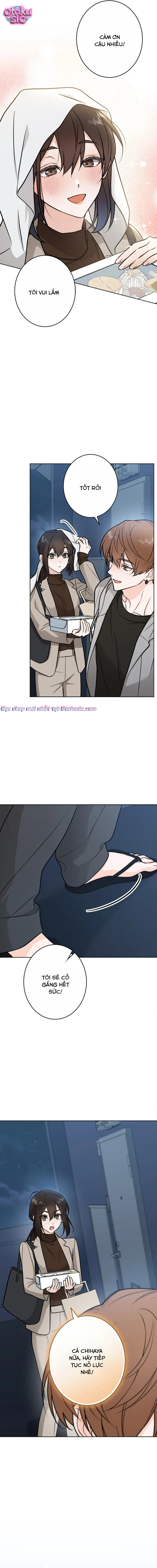 Va vào lưới tình - Chap 6