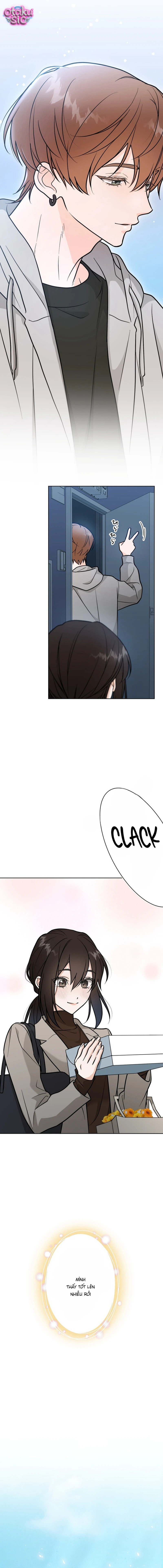 Va vào lưới tình - Chap 6