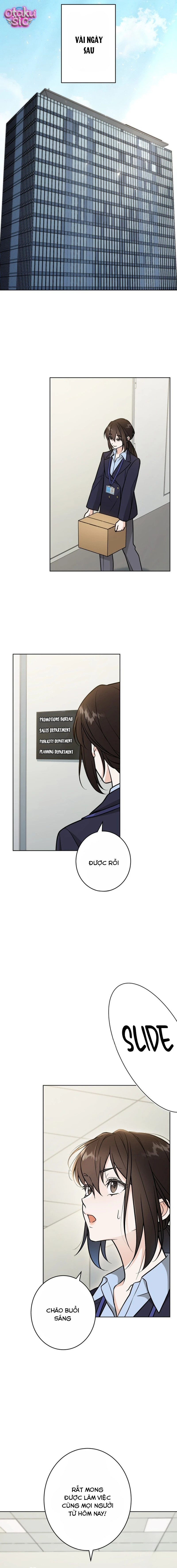 Va vào lưới tình - Chap 6
