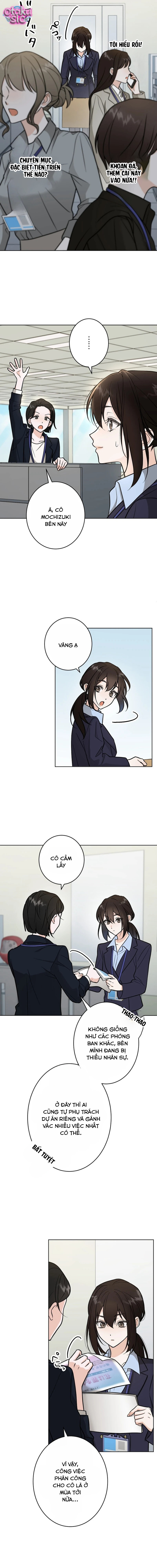 Va vào lưới tình - Chap 6