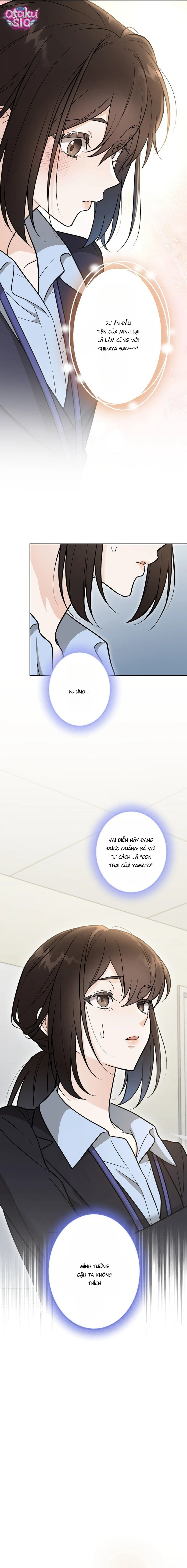Va vào lưới tình - Chap 6