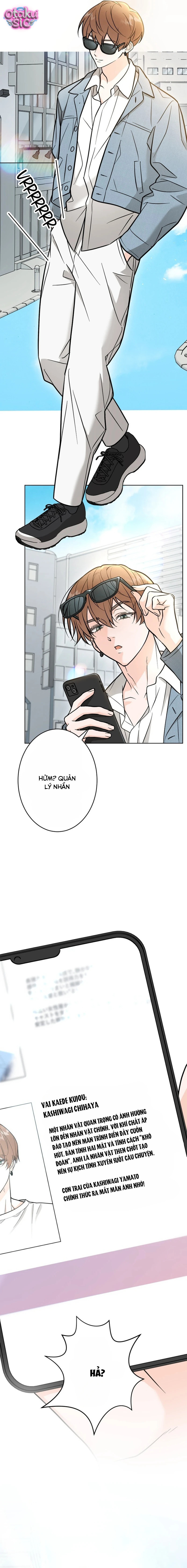 Va vào lưới tình - Chap 6