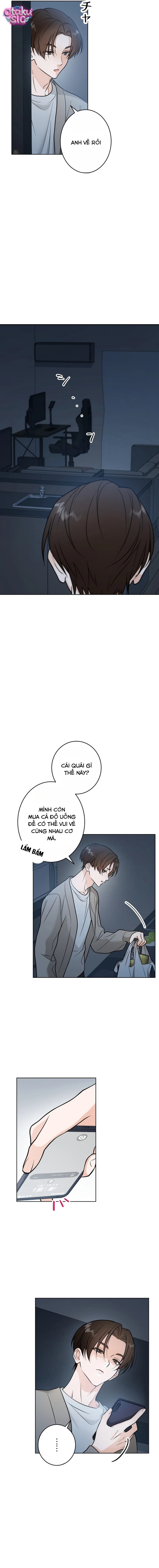 Va vào lưới tình - Chap 6
