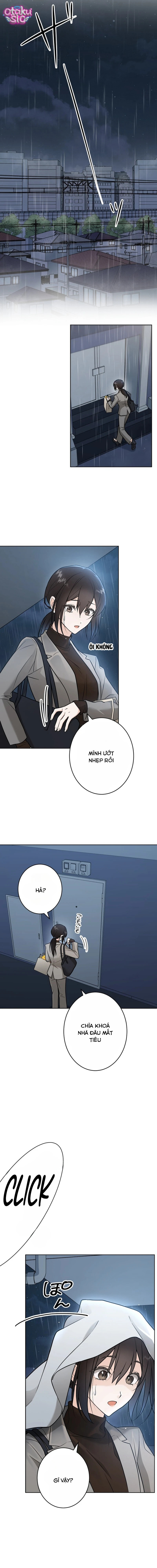Va vào lưới tình - Chap 6