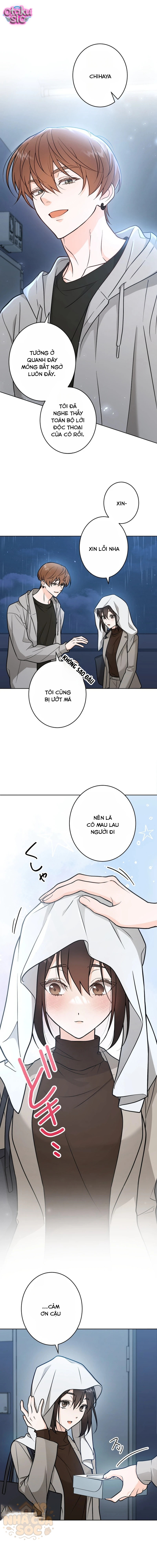 Va vào lưới tình - Chap 6