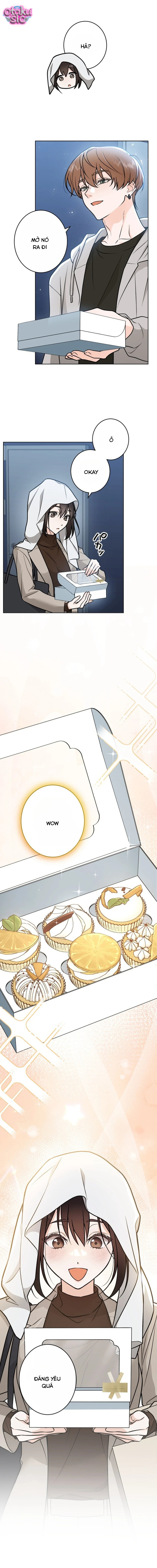 Va vào lưới tình - Chap 6