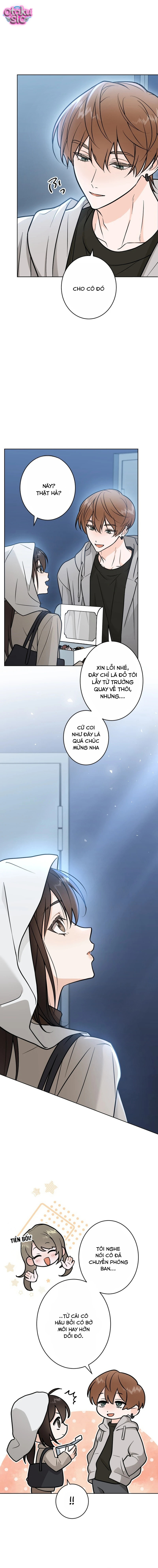 Va vào lưới tình - Chap 6