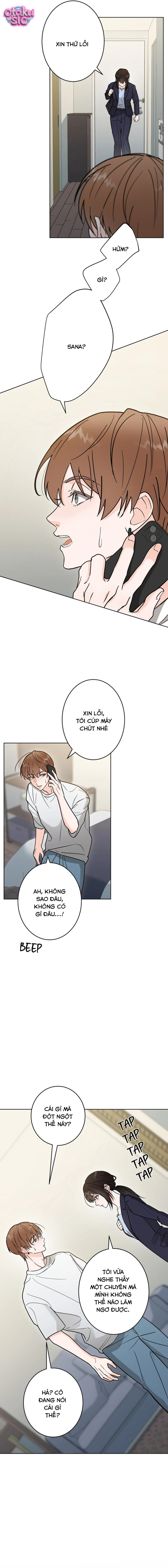 Va vào lưới tình - Chap 7