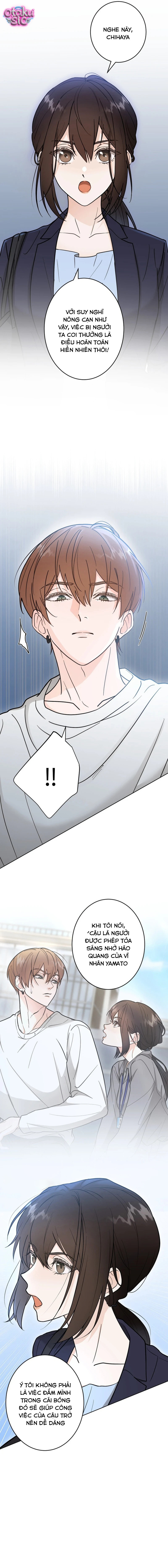 Va vào lưới tình - Chap 7