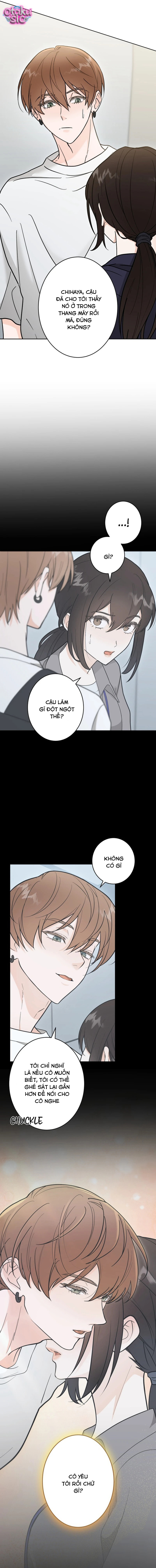 Va vào lưới tình - Chap 7