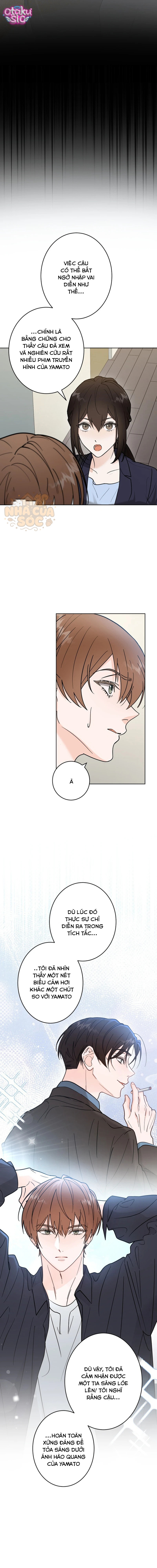 Va vào lưới tình - Chap 7