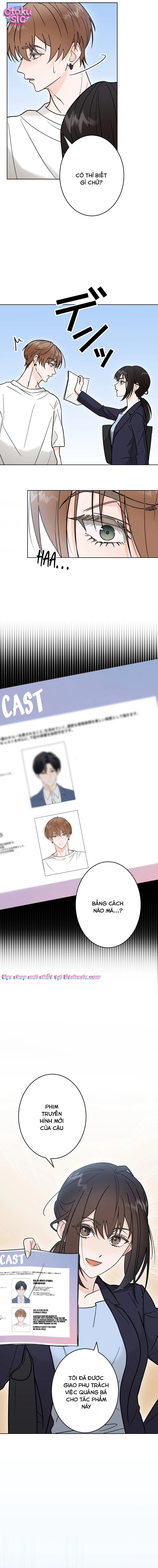 Va vào lưới tình - Chap 7