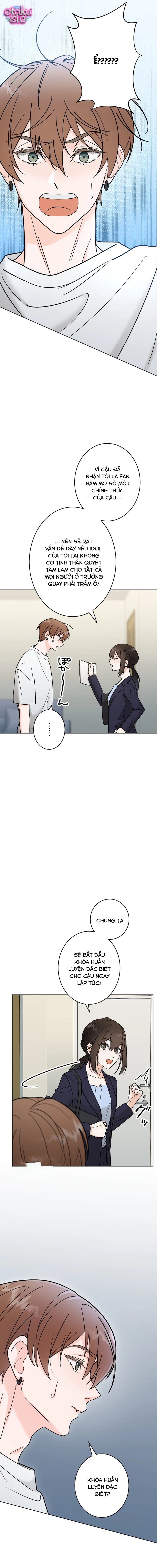 Va vào lưới tình - Chap 7