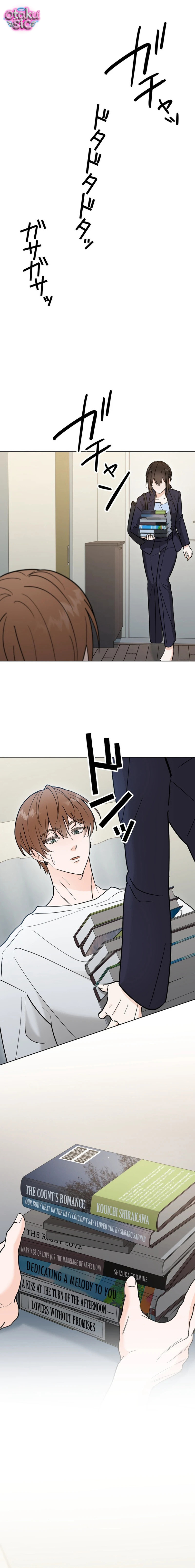 Va vào lưới tình - Chap 7