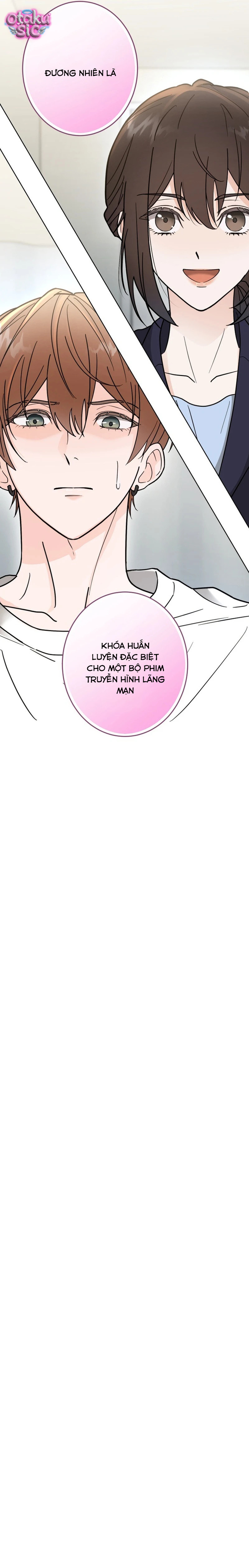 Va vào lưới tình - Chap 7