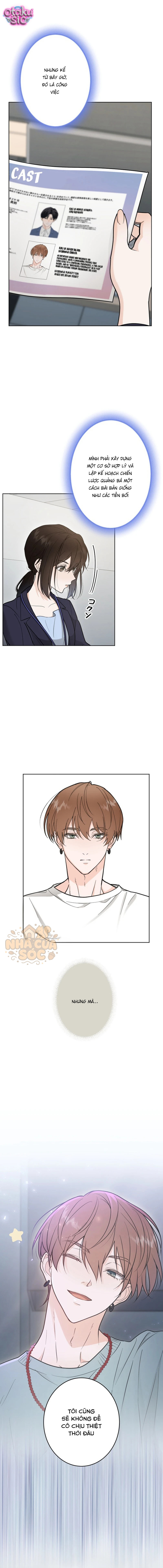 Va vào lưới tình - Chap 7