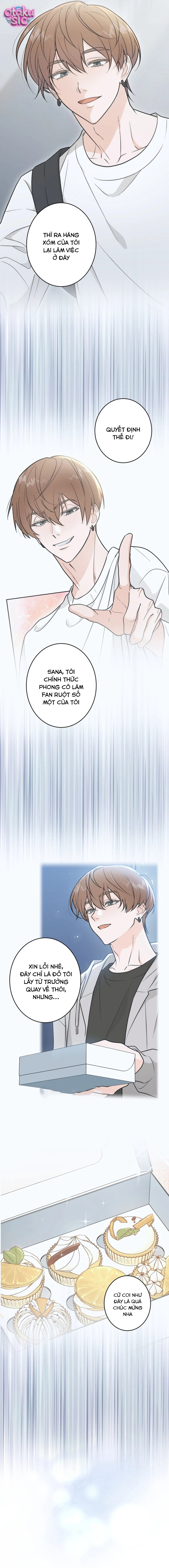 Va vào lưới tình - Chap 7