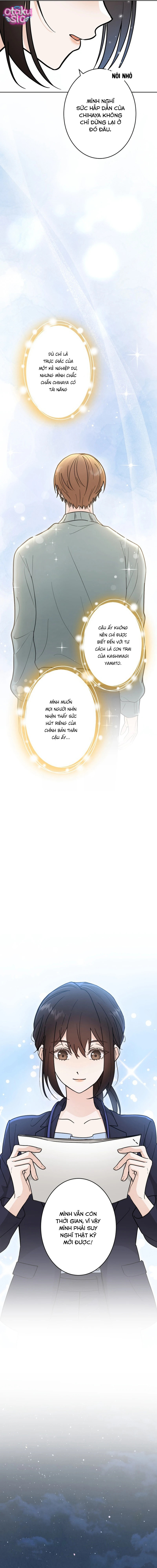 Va vào lưới tình - Chap 7