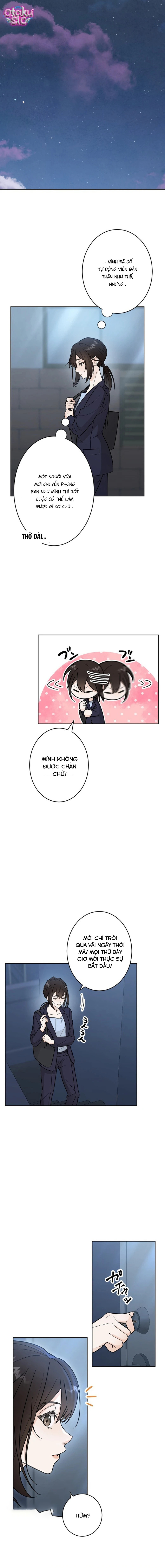 Va vào lưới tình - Chap 7