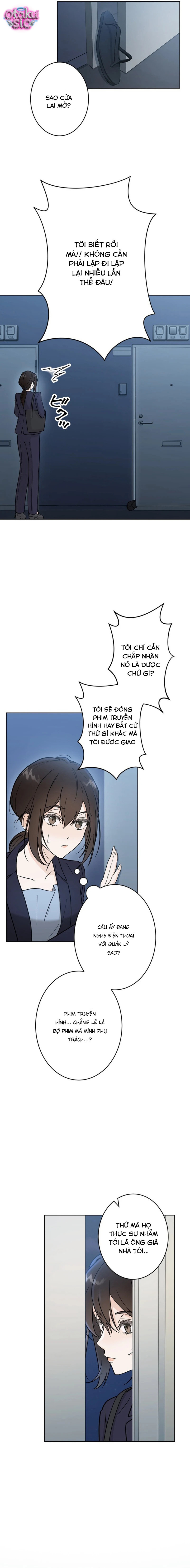 Va vào lưới tình - Chap 7