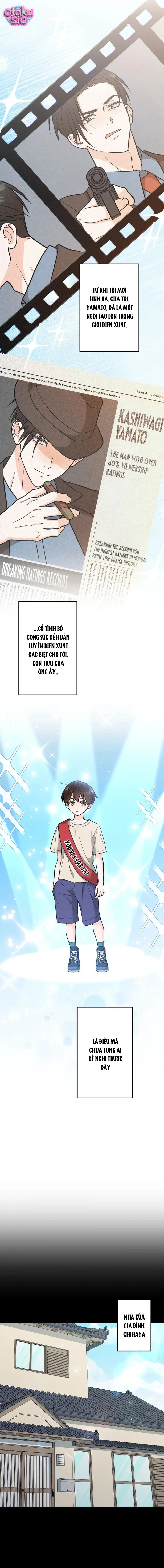 Va vào lưới tình - Chap 8