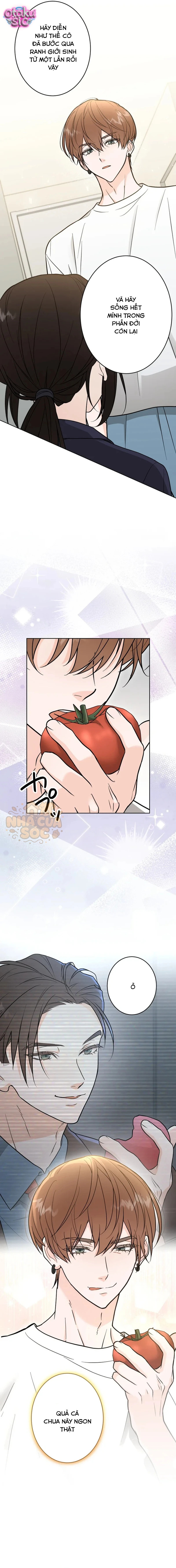 Va vào lưới tình - Chap 8