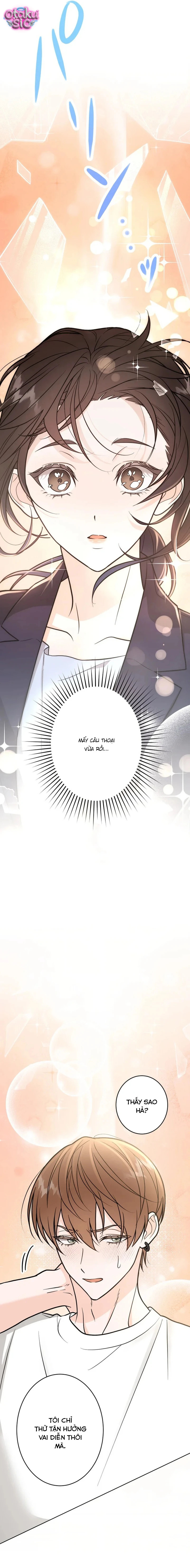 Va vào lưới tình - Chap 8