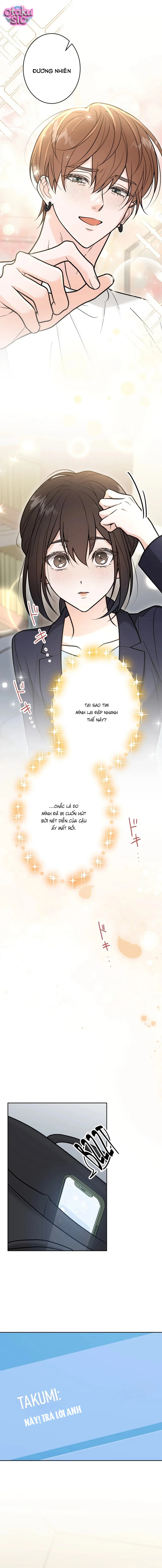 Va vào lưới tình - Chap 8